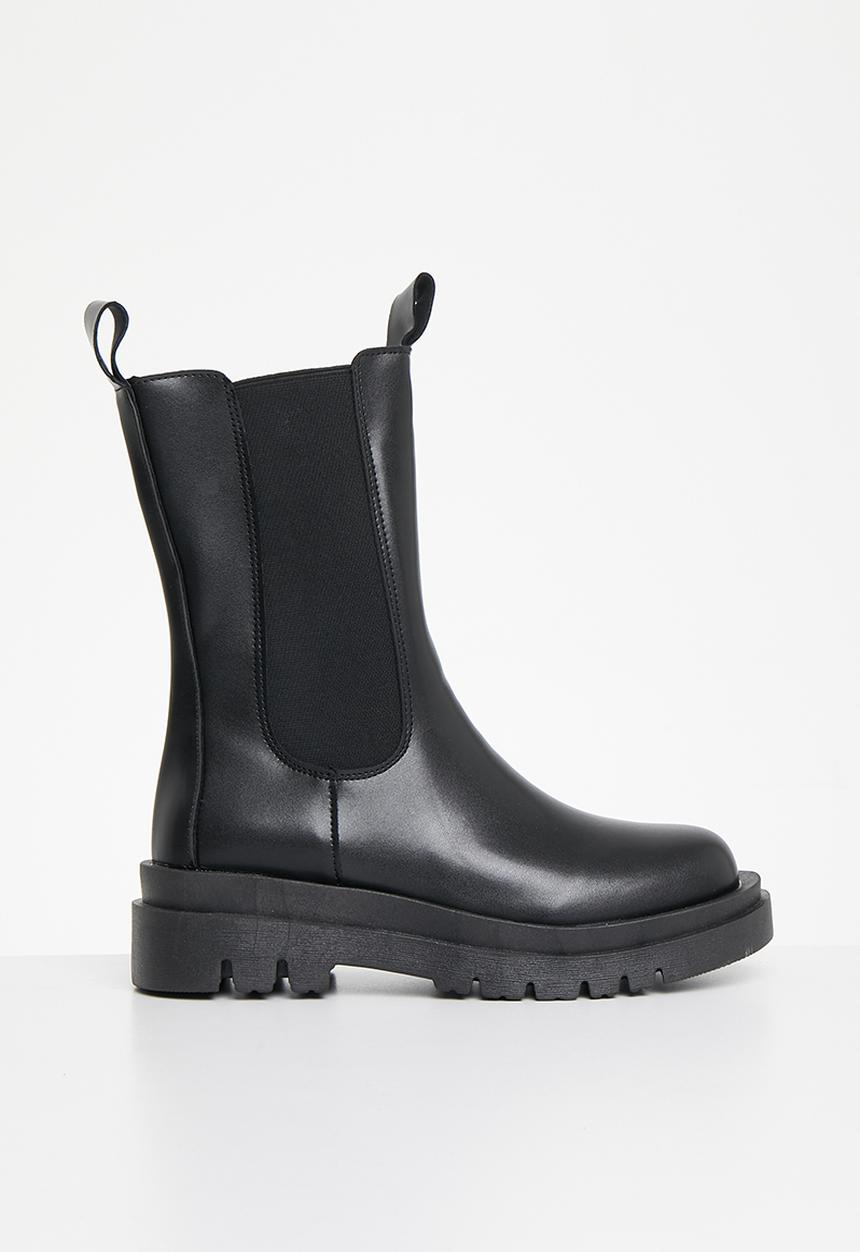 Pop Candy - Girls boot - black