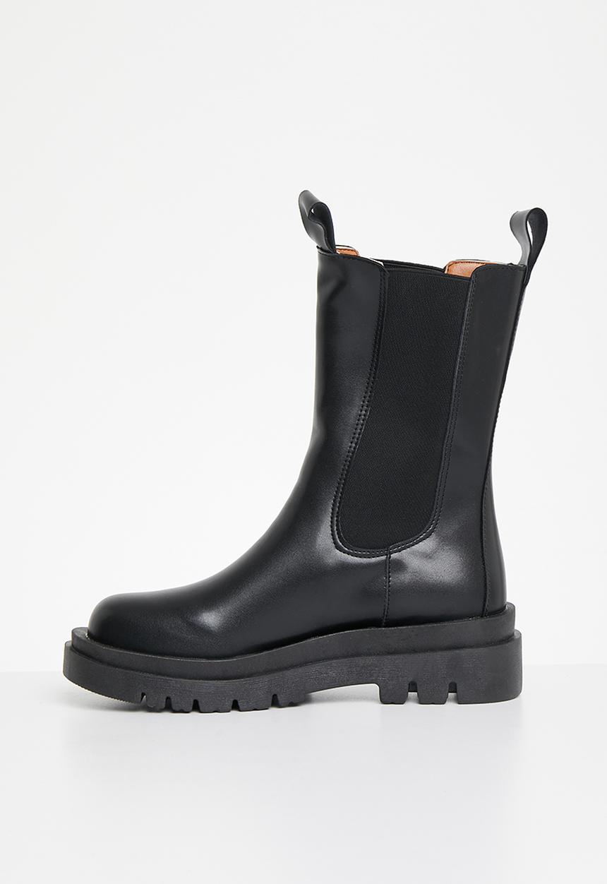 Pop Candy - Girls boot - black