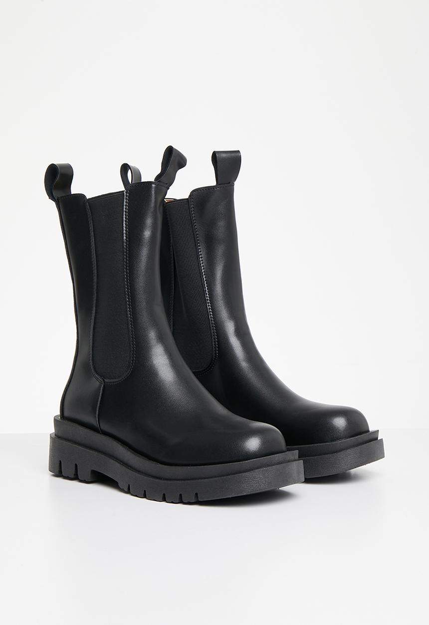 Pop Candy - Girls boot - black