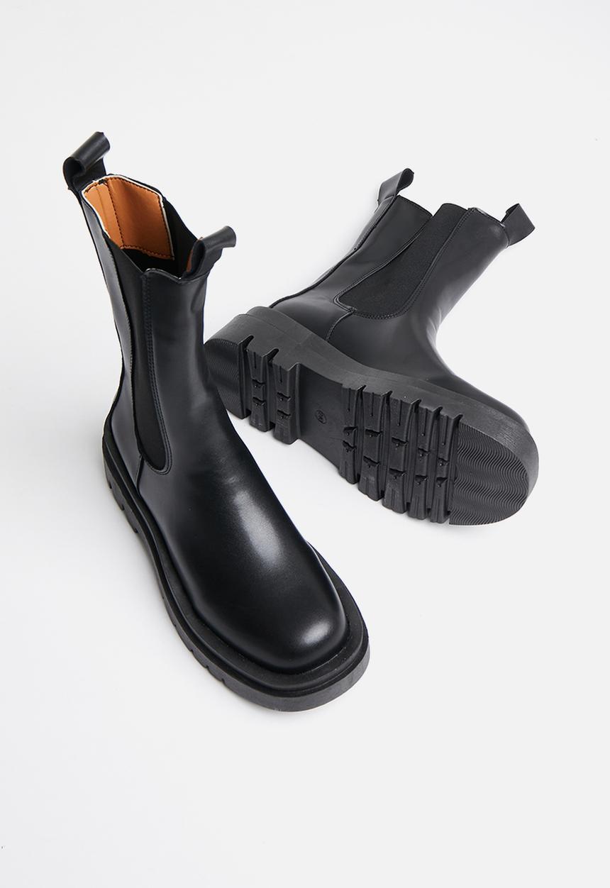 Pop Candy - Girls boot - black