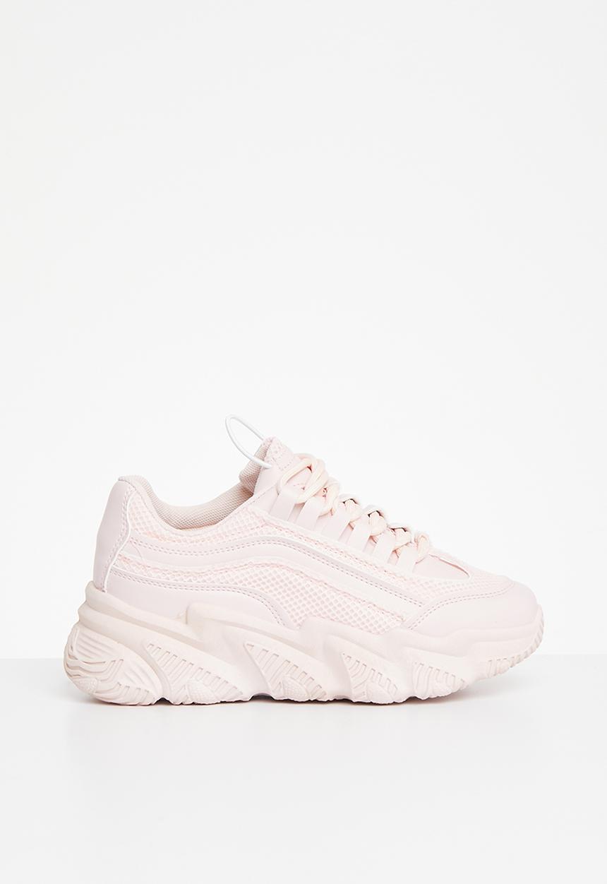 Pop Candy - Chunky sneaker - blush