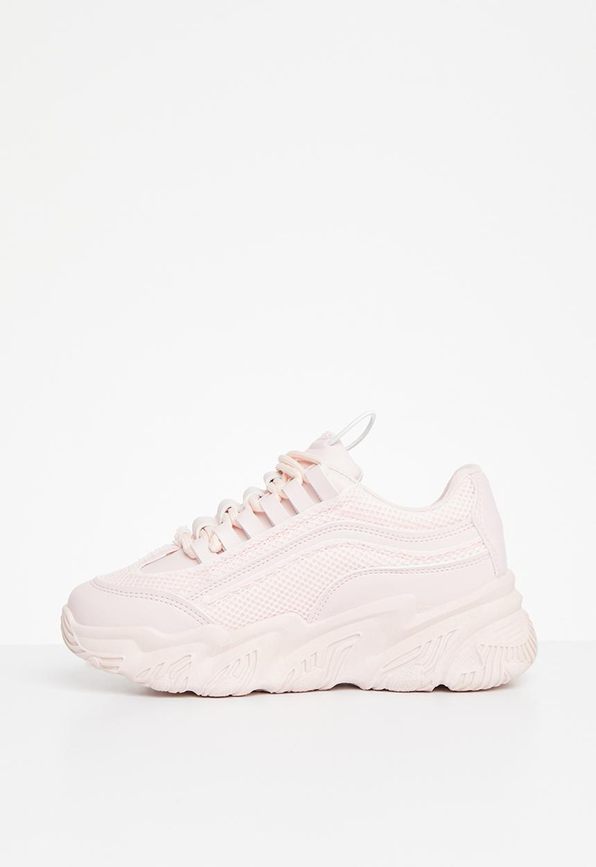 Pop Candy - Chunky sneaker - blush