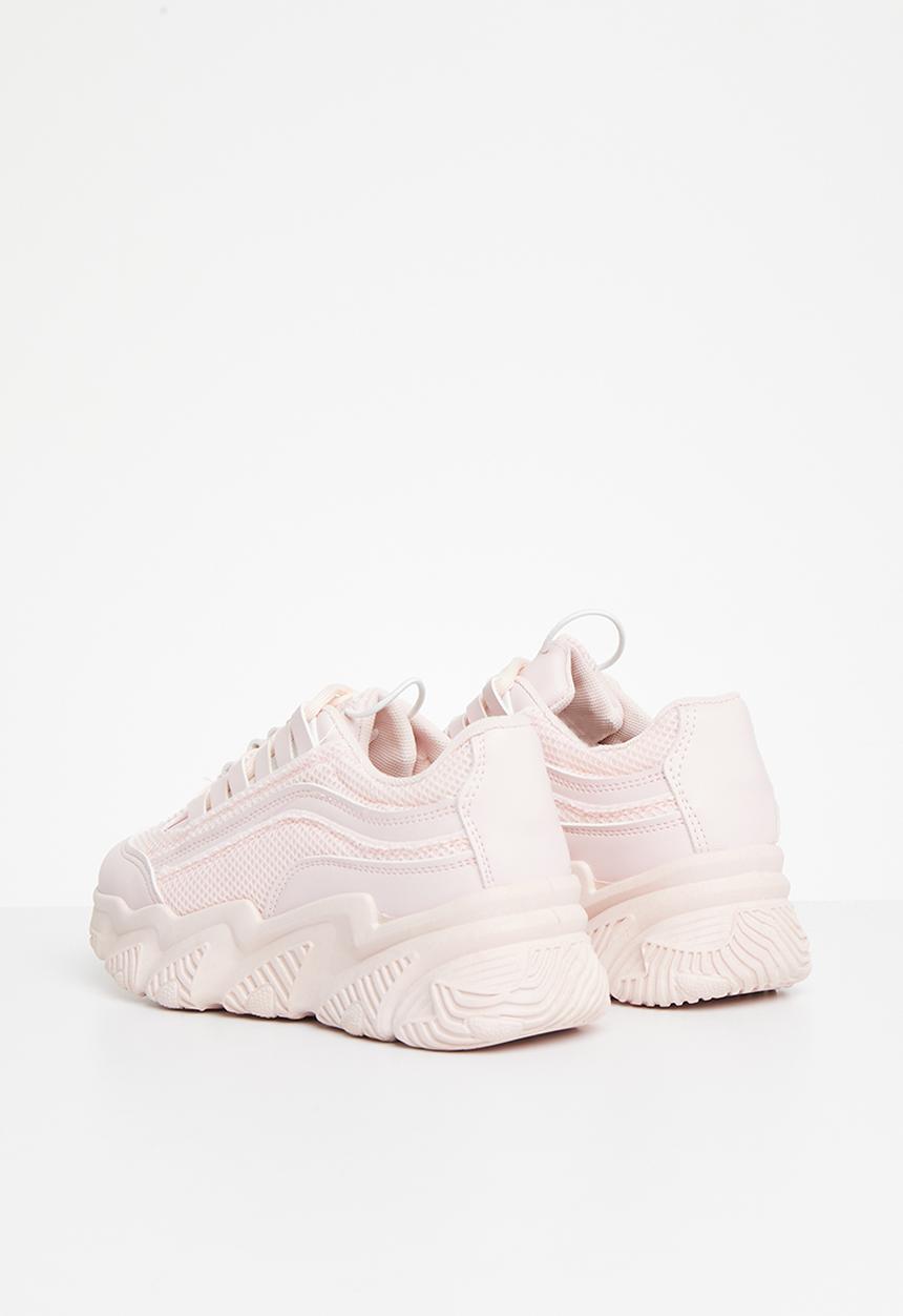 Pop Candy - Chunky sneaker - blush