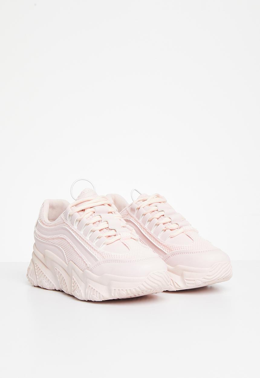 Pop Candy - Chunky sneaker - blush
