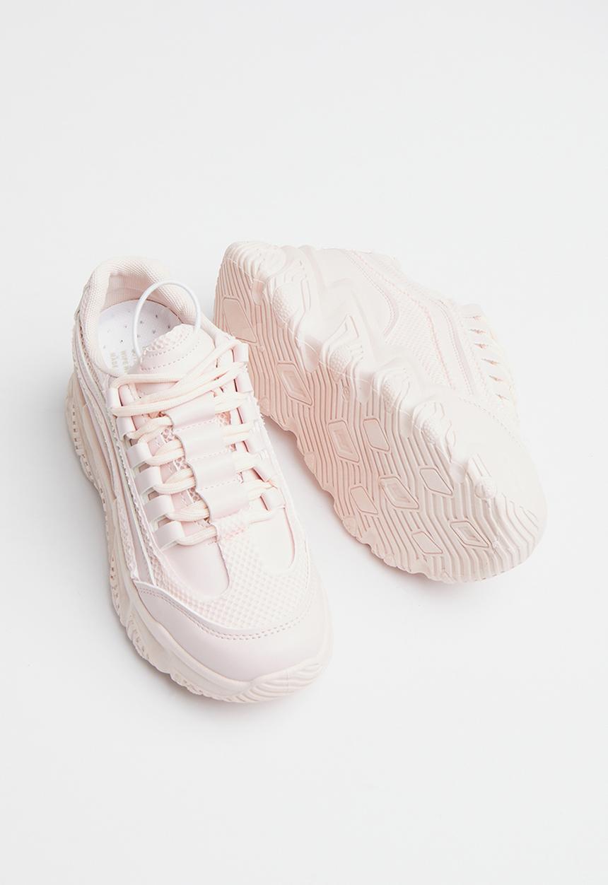 Pop Candy - Chunky sneaker - blush