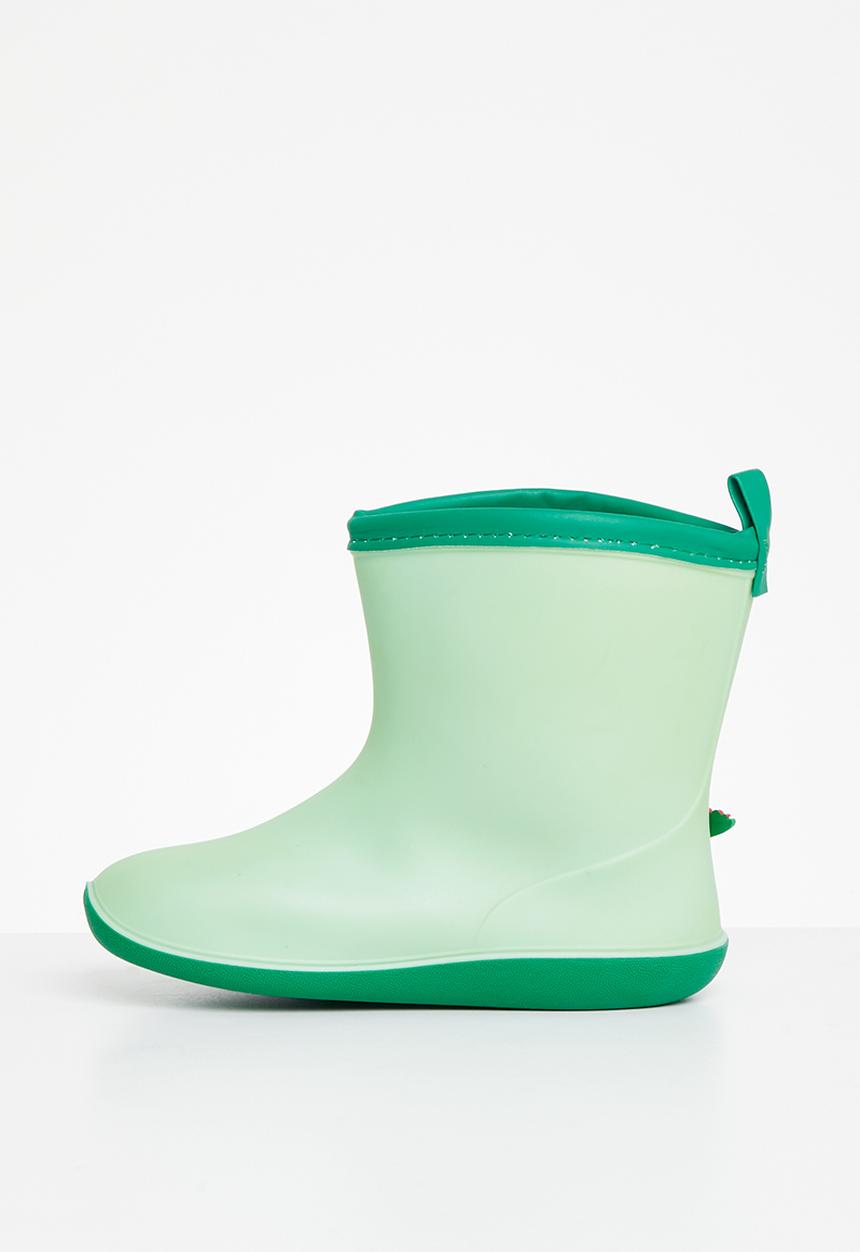 Pop Candy - Kids rainboot - green