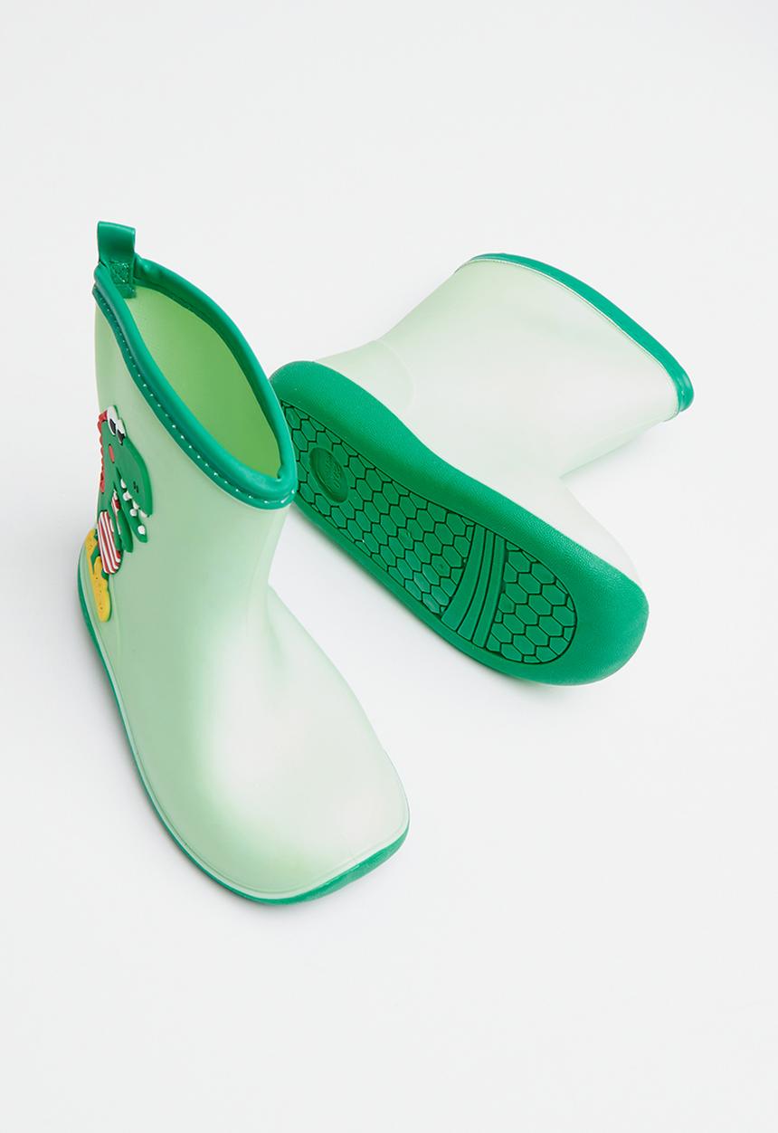 Pop Candy - Kids rainboot - green