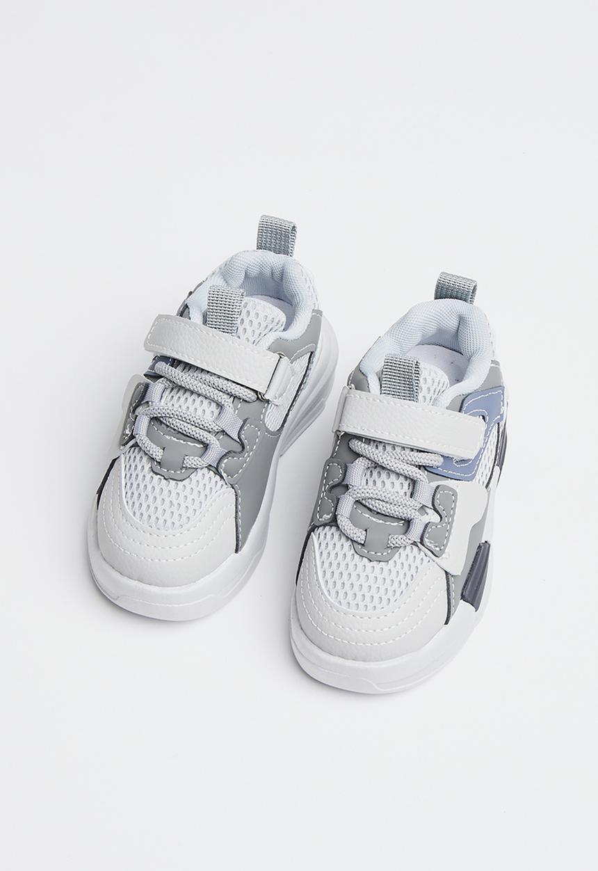 Pop Candy - Kids velcro sneaker - multi