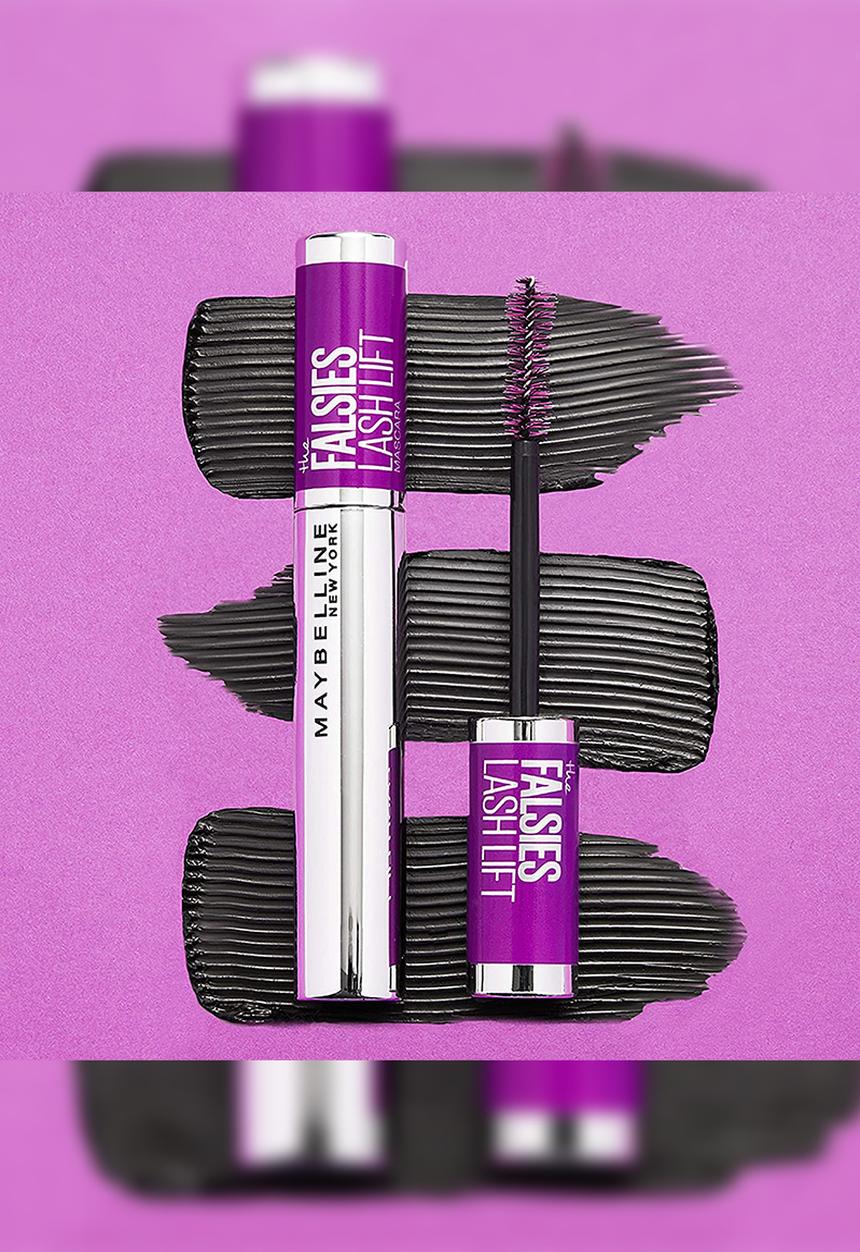 Maybelline - Falsies Lash Lift Mascara - 01 Black