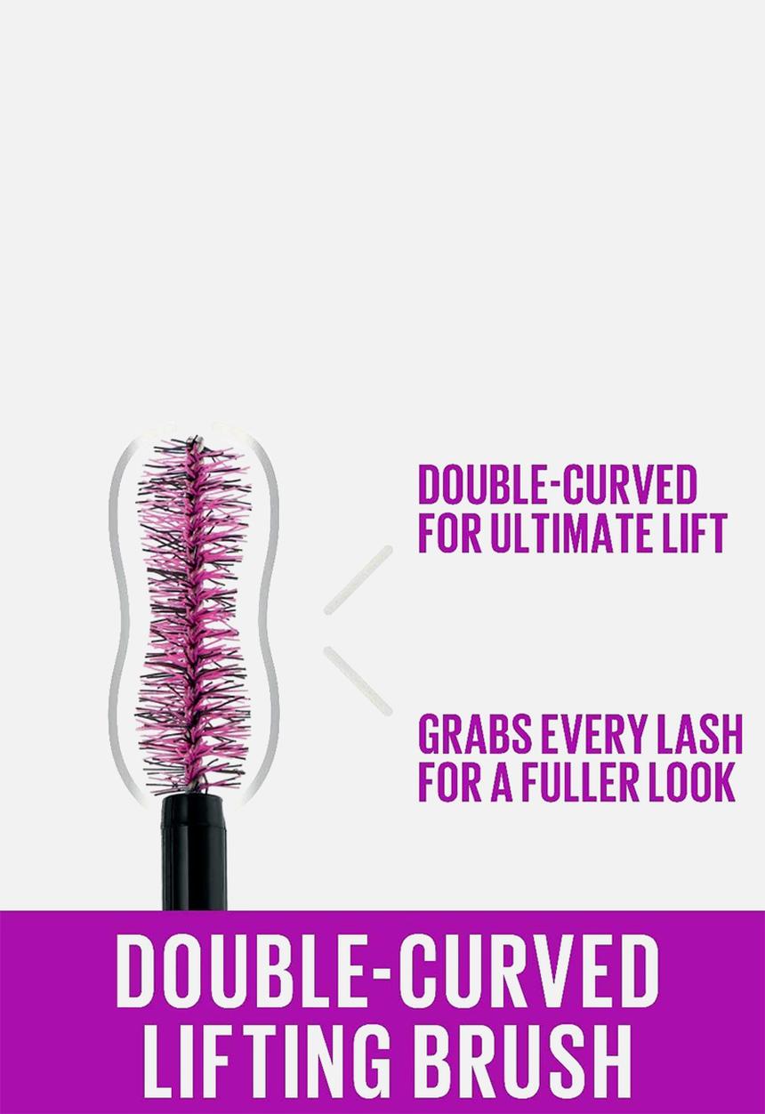 Maybelline - Falsies Lash Lift Mascara - 01 Black
