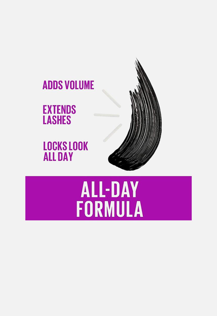 Maybelline - Falsies Lash Lift Mascara - 01 Black