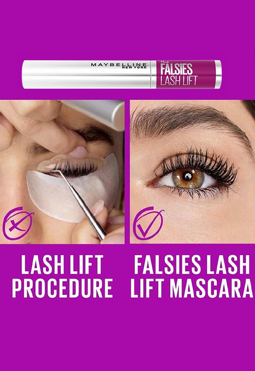 Maybelline - Falsies Lash Lift Mascara - 01 Black