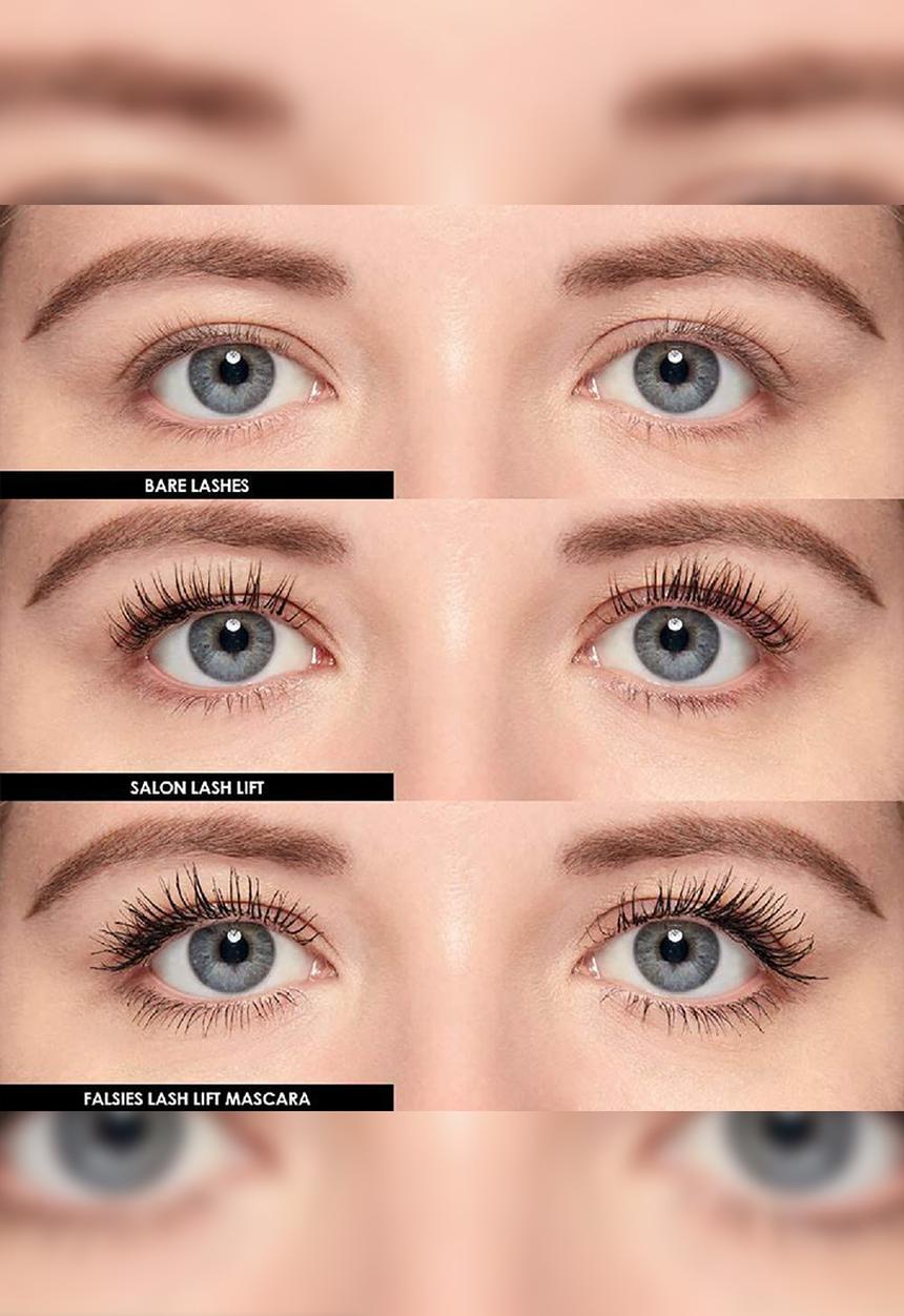 Maybelline - Falsies Lash Lift Mascara - 01 Black