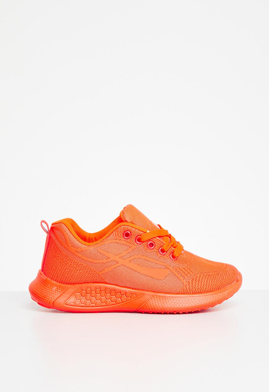 Pop Candy - Kids sneaker - orange