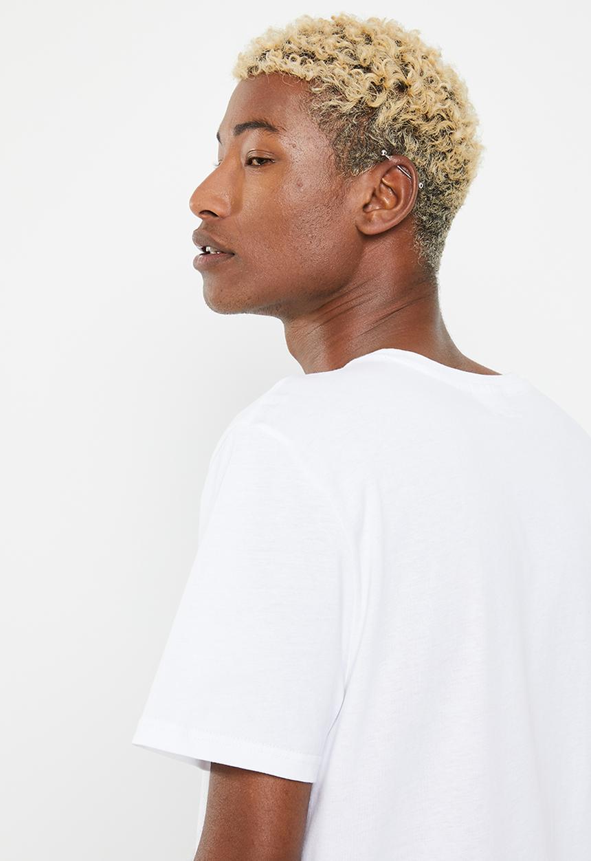 FILA - Cavalli short sleeve tee - white
