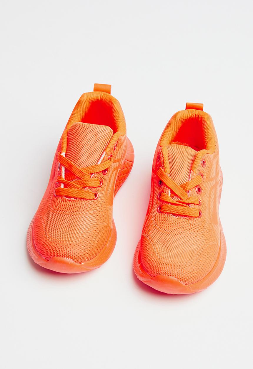 Pop Candy - Kids sneaker - orange