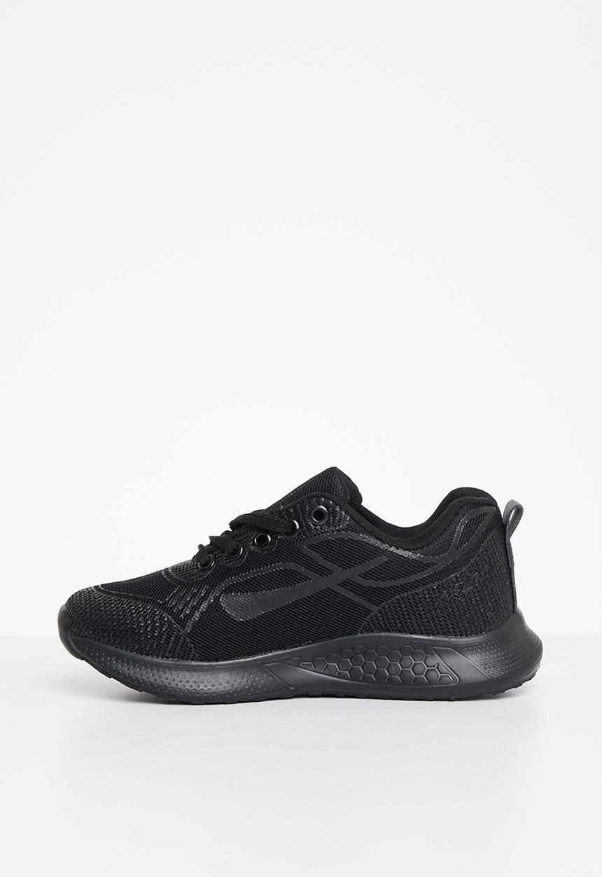 Pop Candy - Kids sneaker - black