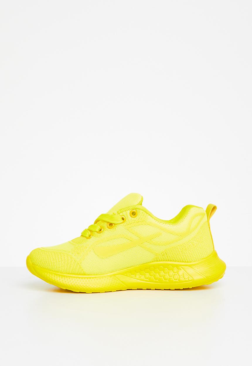 Pop Candy - Kids sneaker - yellow