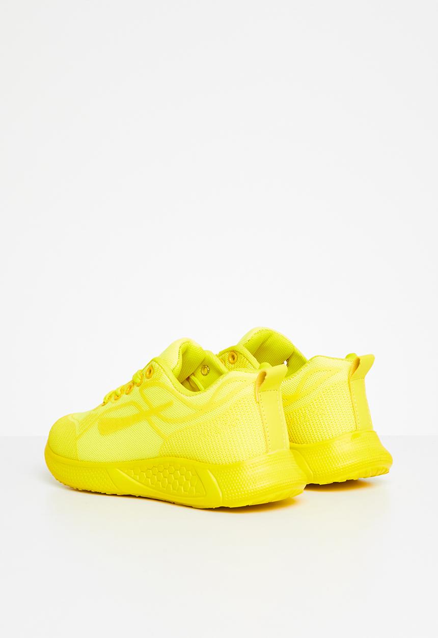 Pop Candy - Kids sneaker - yellow