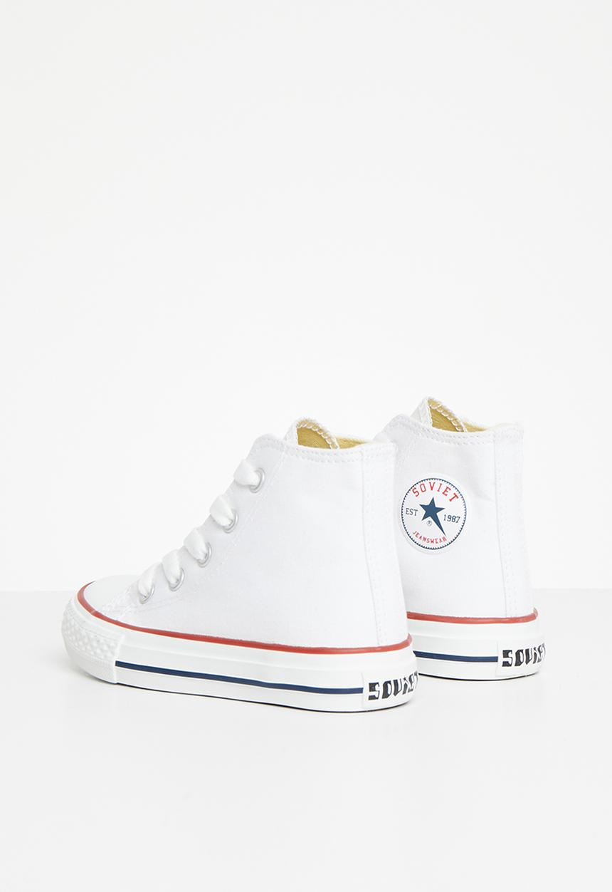 SOVIET - K viper hi - white
