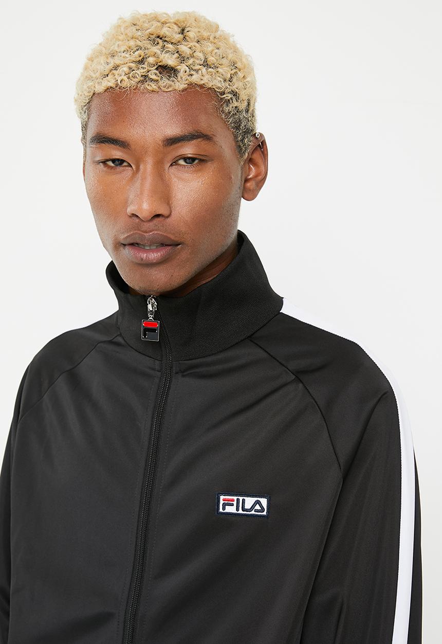FILA - Emmett track jacket - black