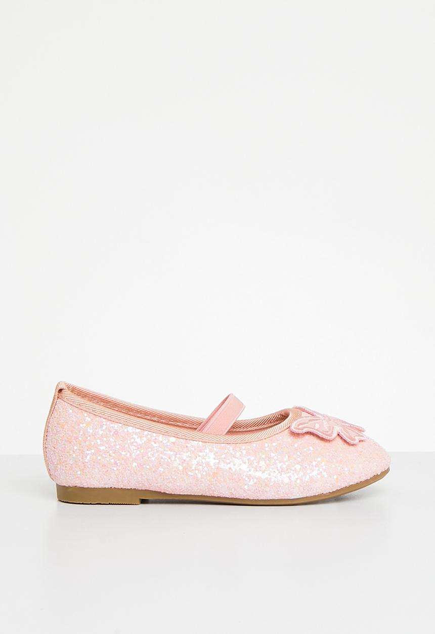 Pop Candy - Butterfly pump - pink