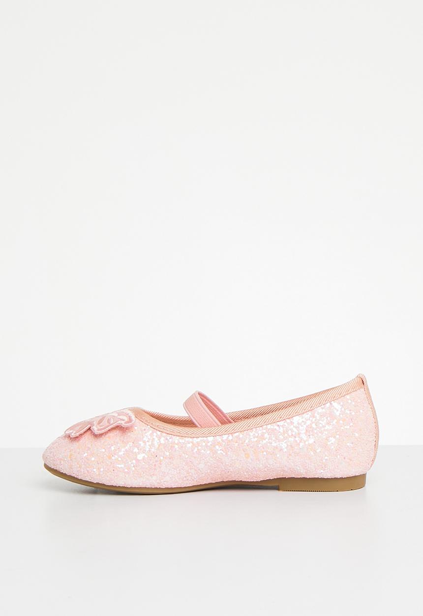 Pop Candy - Butterfly pump - pink
