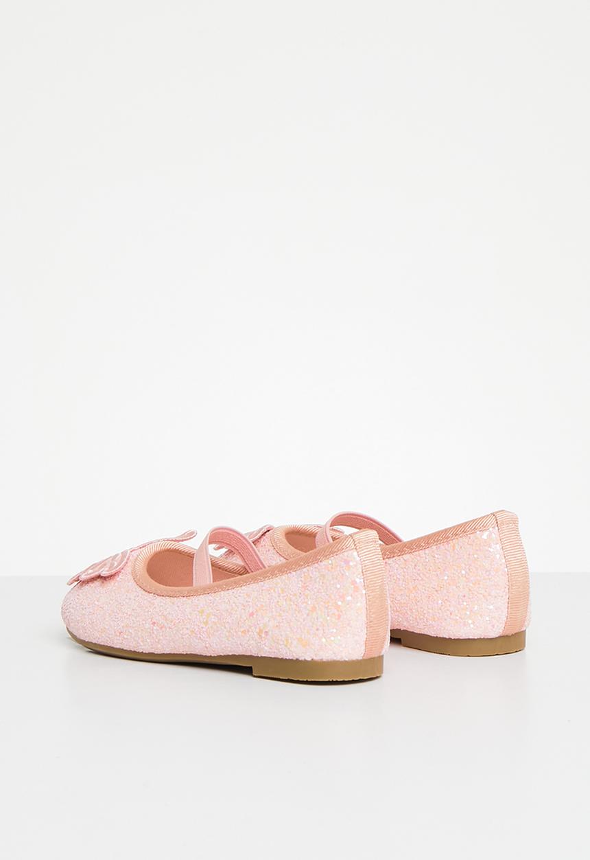 Pop Candy - Butterfly pump - pink