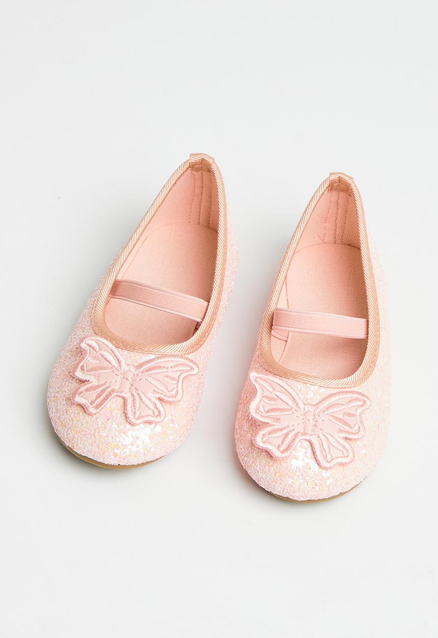 Pop Candy - Butterfly pump - pink