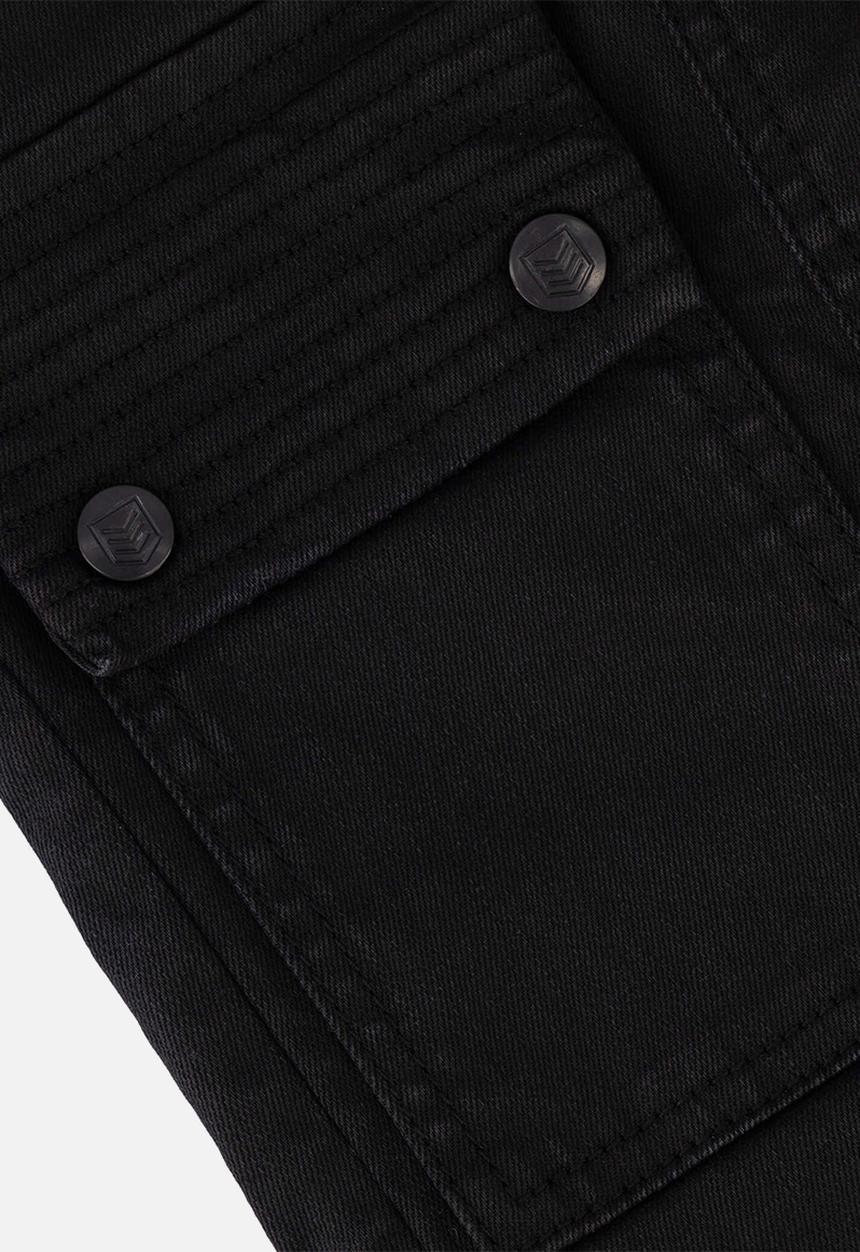 S.P.C.C - Night stalker jeans  - black