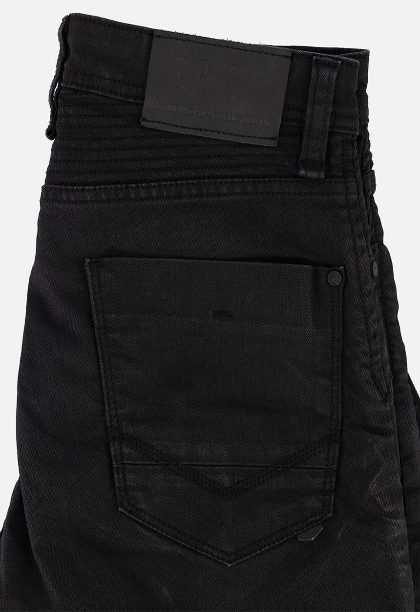 S.P.C.C - Night stalker jeans  - black