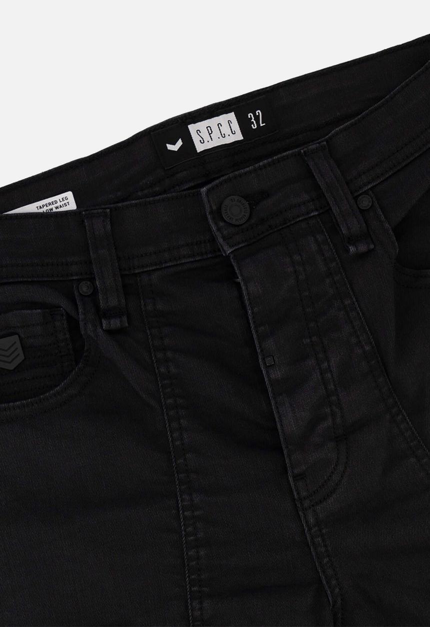 S.P.C.C - Night stalker jeans  - black
