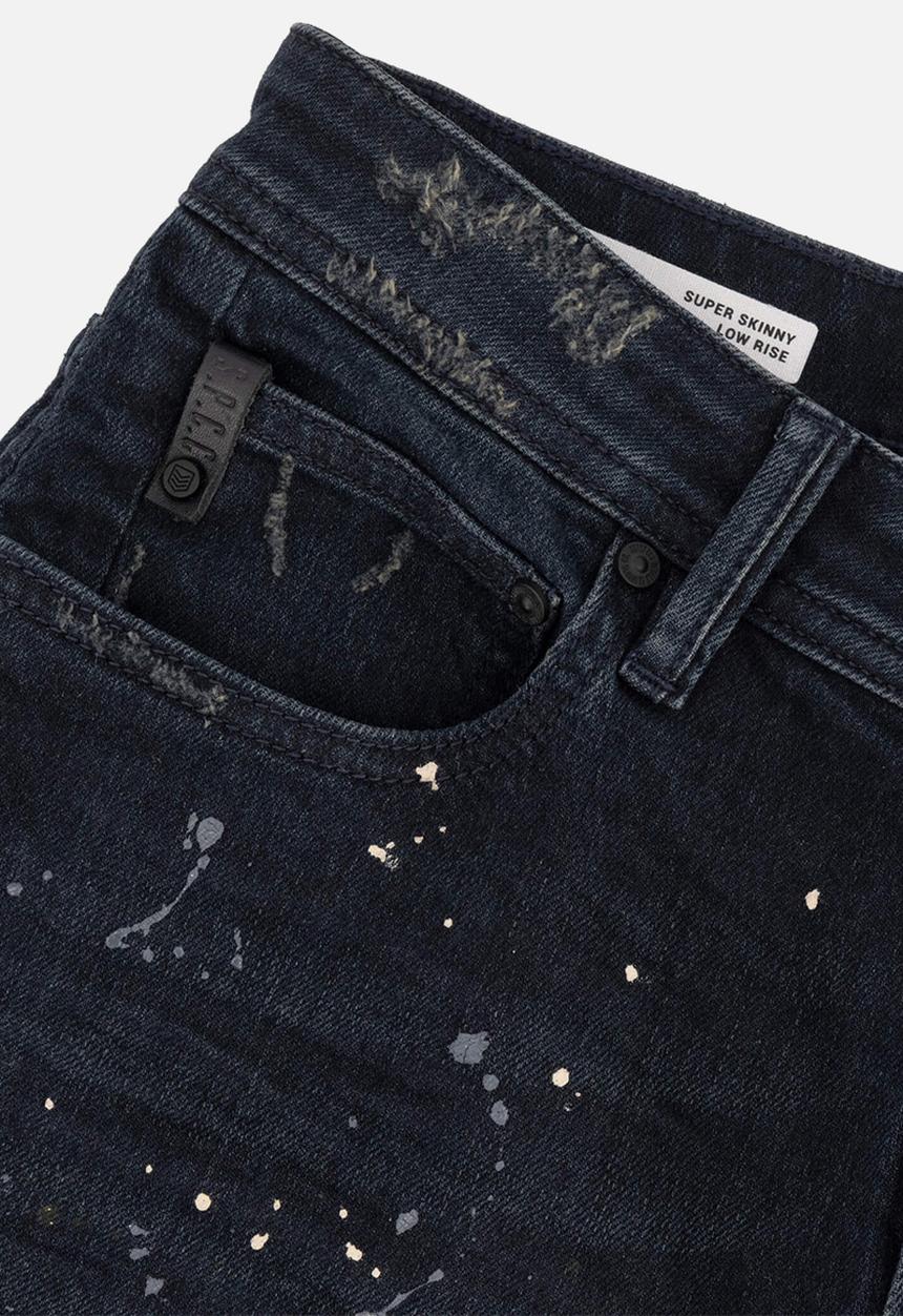 S.P.C.C - Dark bane jeans  - indigo