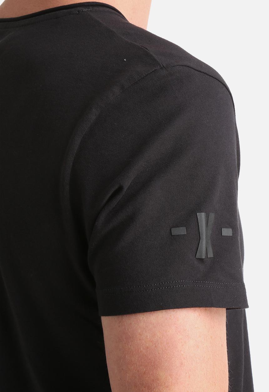 Selected Homme - Black O-Neck