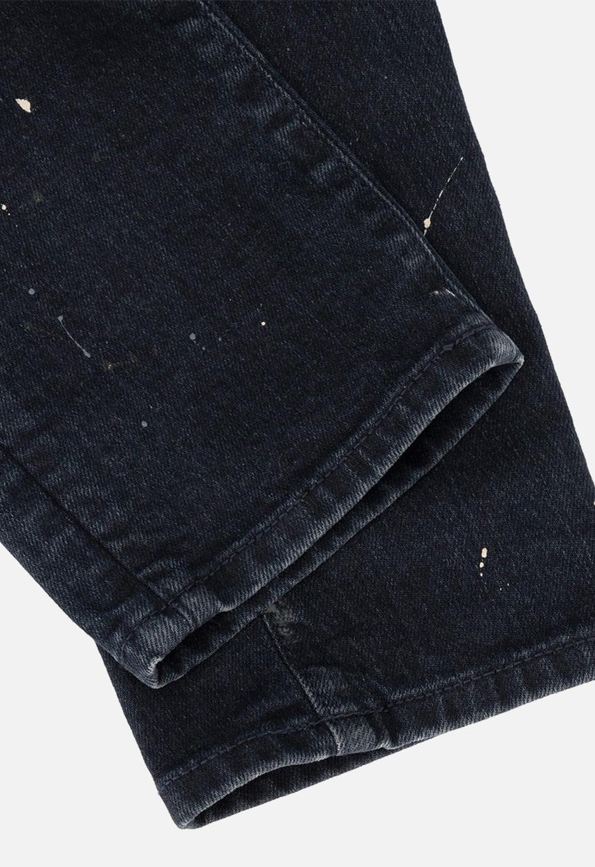 S.P.C.C - Dark bane jeans  - indigo
