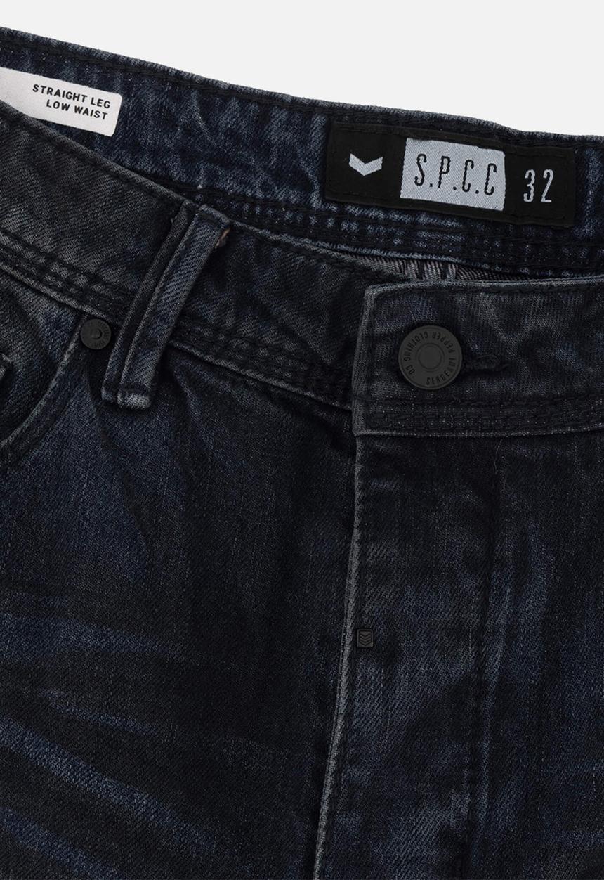 S.P.C.C - Katana jeans  - indigo