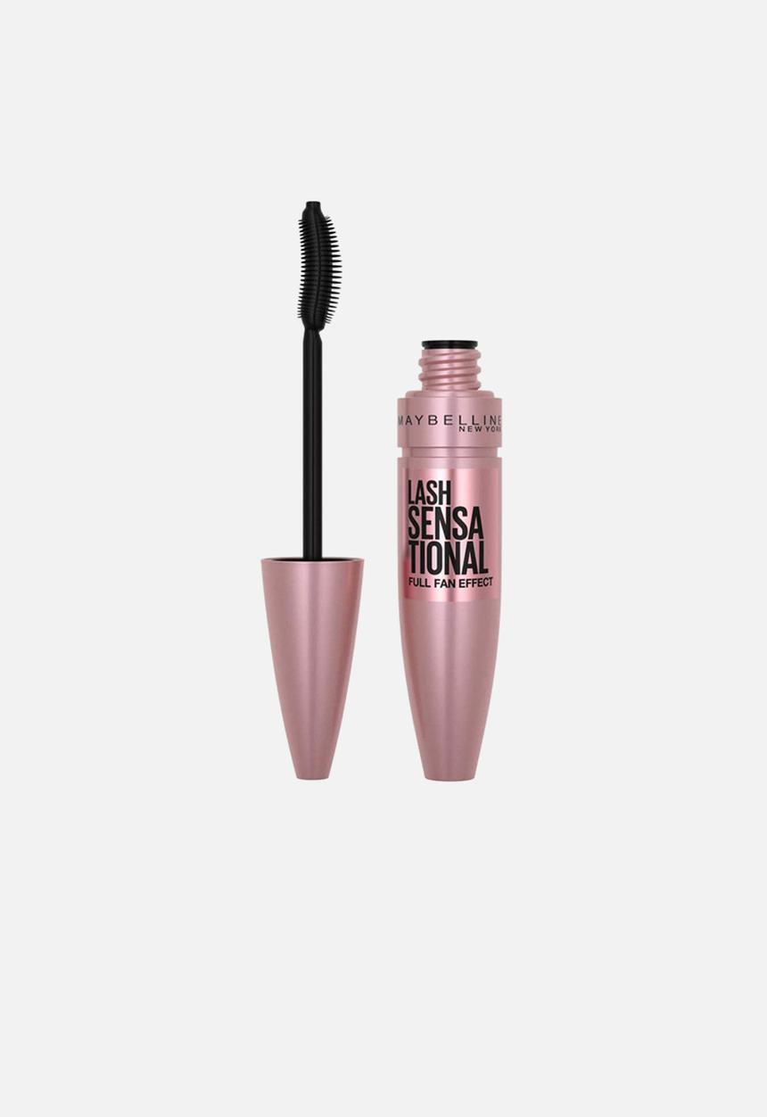 Maybelline - Lash Sensational Mascara and Kajal Eyeliner Bundle Set - 2 Piece