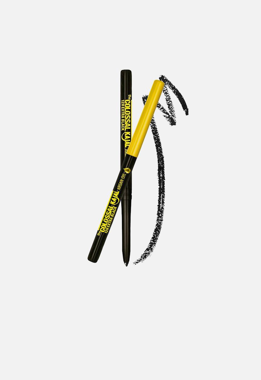 Maybelline - Lash Sensational Mascara and Kajal Eyeliner Bundle Set - 2 Piece