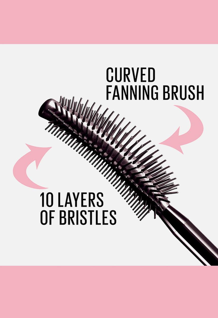 Maybelline - Lash Sensational Mascara and Kajal Eyeliner Bundle Set - 2 Piece