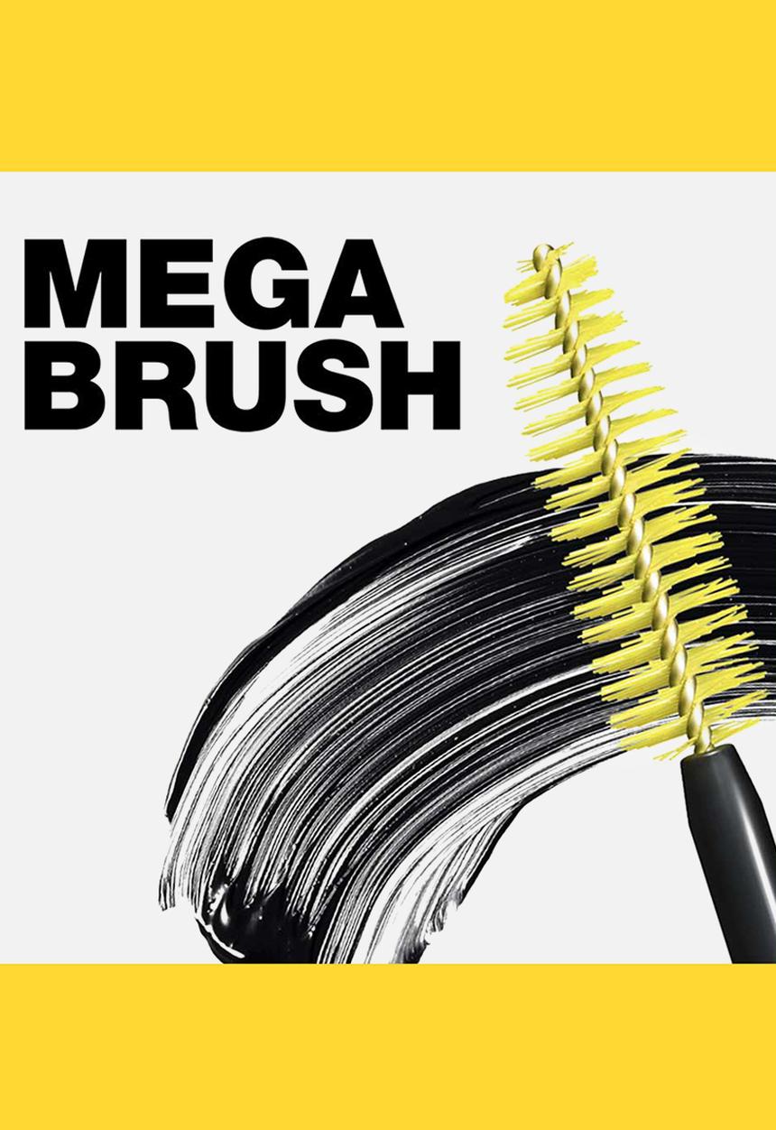 Maybelline - The Colossal Mascara and Kajal Eyeliner Bundle Set - 2 Piece