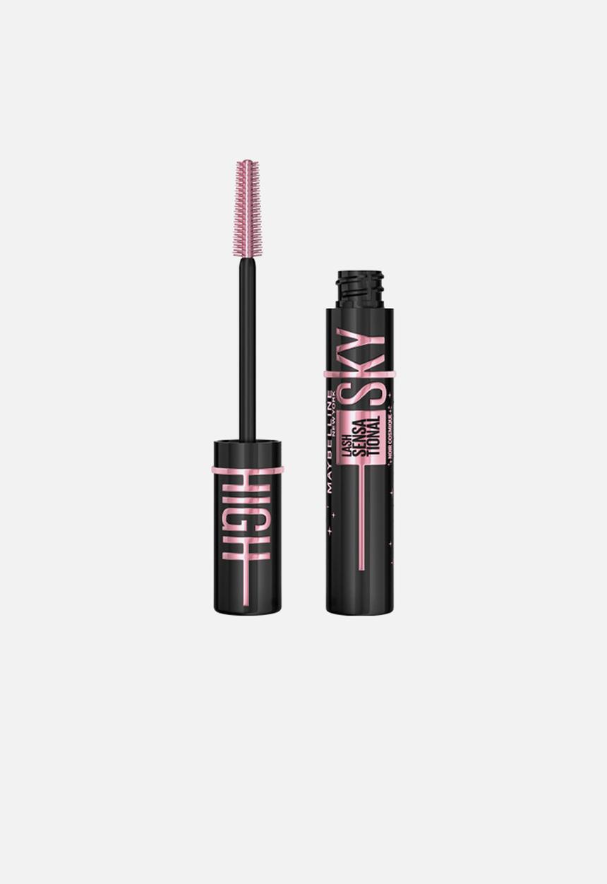 Maybelline - Lash Sensational Sky High Mascara - Cosmic Black