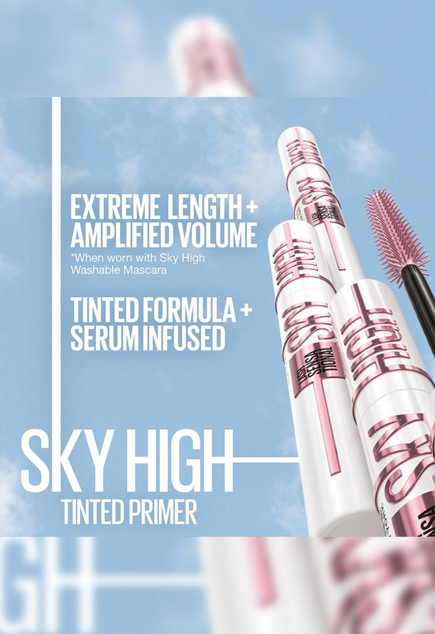 Maybelline - Lash Sensational Sky High Primer