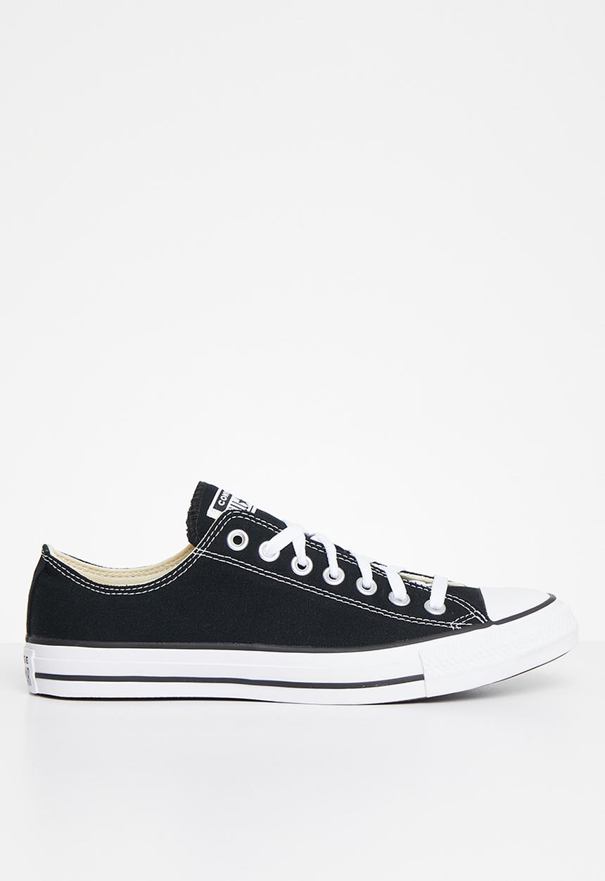 Converse CTAS ox Core Canvas - black
