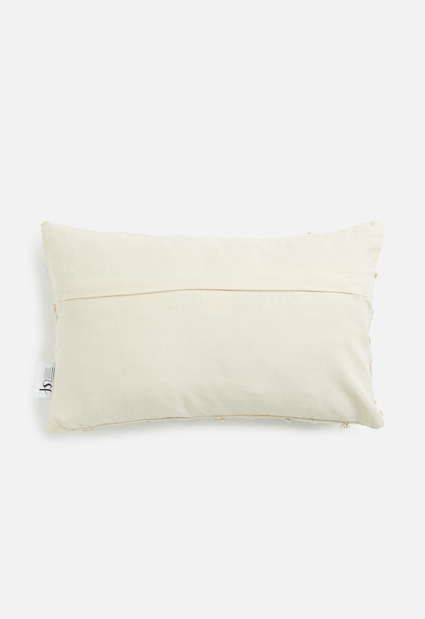 Sixth Floor - Neema cushion cover - natural