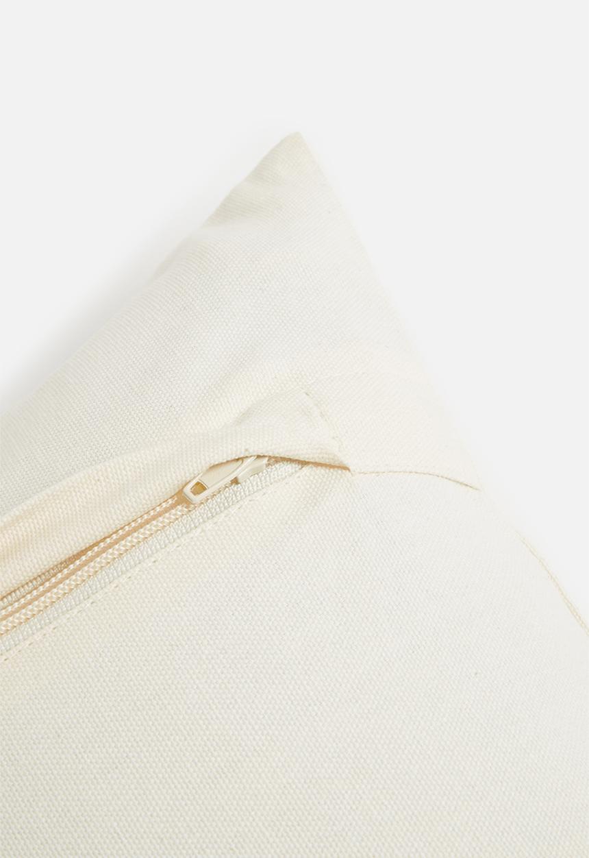Sixth Floor - Mayeso cushion cover - cream