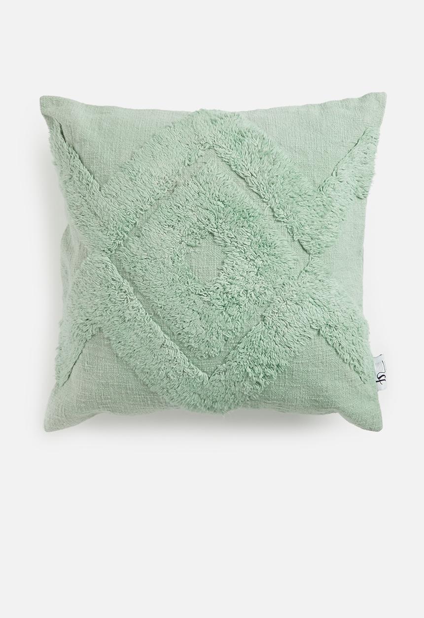 Sixth Floor - Michi cushion cover - blue