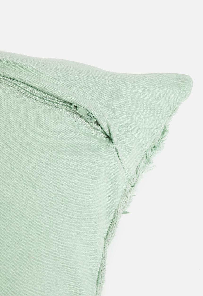 Sixth Floor - Michi cushion cover - blue