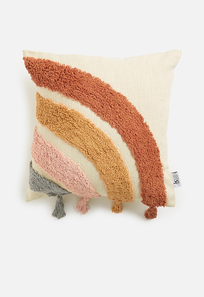 Sixth Floor - Canto cushion cover - multi