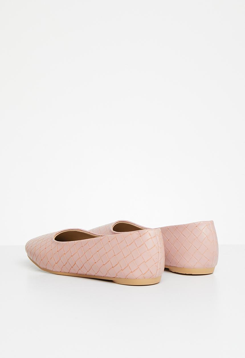 POLO - Girls pumps - pink
