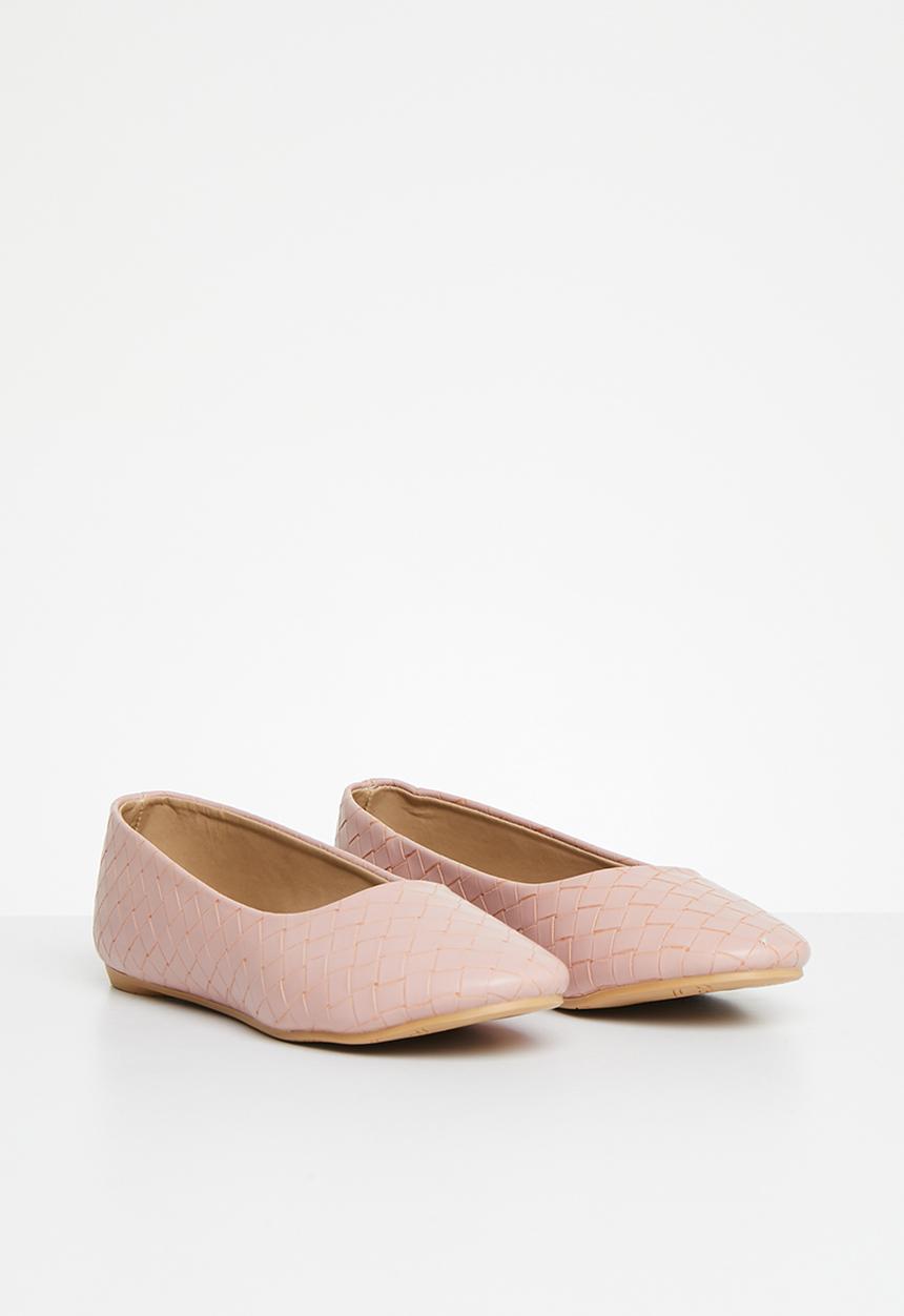 POLO - Girls pumps - pink